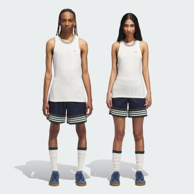 Clot by Edison Chen Örgü Şort (Unisex)