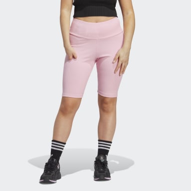 Legging court Adicolor Essentials Rose Femmes Originals