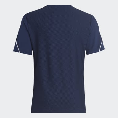 Jungen Fußball Tiro 23 League Trikot Blau