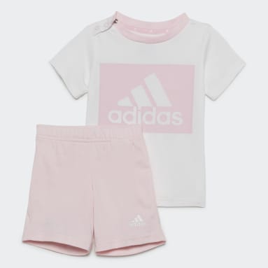 Ensemble short et t-shirt Essentials blanc Bambins & Bebes 0-4 Years Essentials