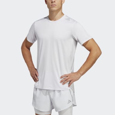 Designed 4 Running T-skjorte Grå