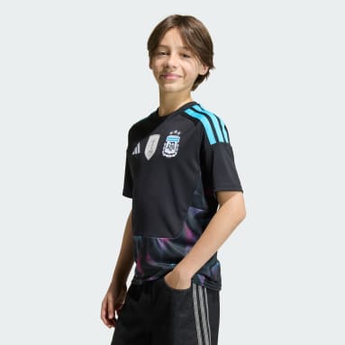 Jersey de Arquero Local Selección Argentina 26 para Niños