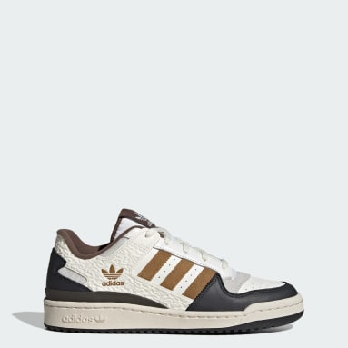 ◆adidas◆ Forum 84 Low CL Brown JI3284 Adidas Originals Forum 84 Low CL Brown Gum 4-12Size JI3284