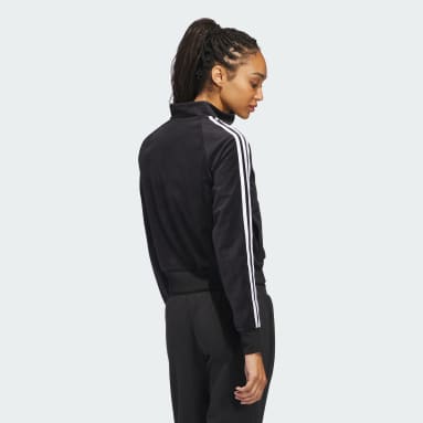 Adidas women's spring jacket best sale