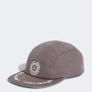 MERCEDES - AMG PETRONAS FORMULA 1 TEAM SILVER ARROWS FLAT CAP