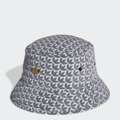 Women originals White 버킷 햇