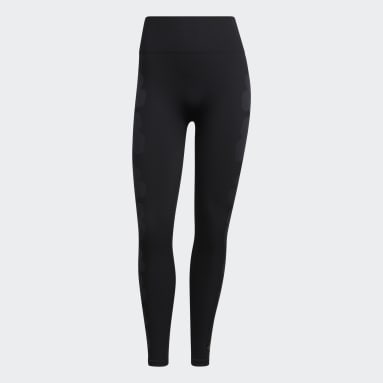 Nữ Tập Luyện Quần Bó 7/8 Aeroknit Marimekko
