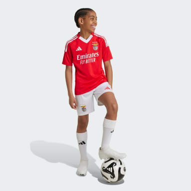 Minikit Principal 24/25 do Benfica – Criança