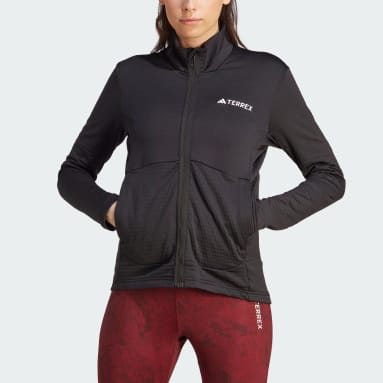 Black Full-Zip Hoodies & Jackets | adidas US