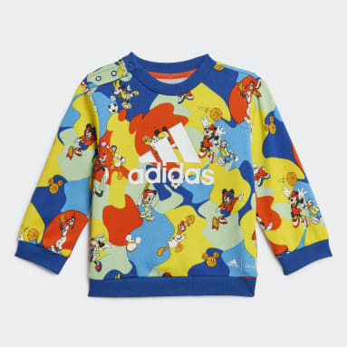 Kinderen Sportswear adidas x Disney Mickey Mouse Joggingpak