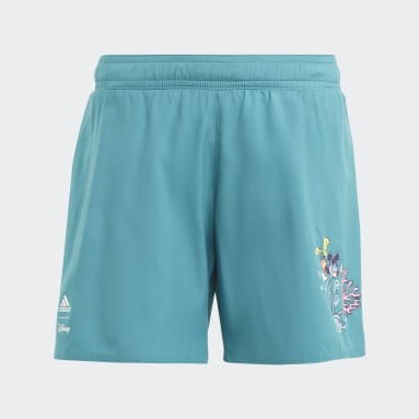 Boys Sportswear Turquoise Disney Underwater Adventures Swim Shorts