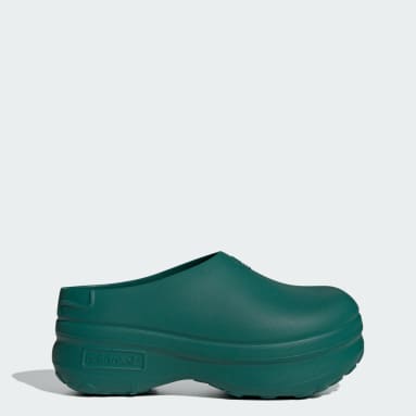 รองเท้าเปิดส้น Adifom Stan Smith