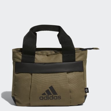 Men Golf Green Round Bag