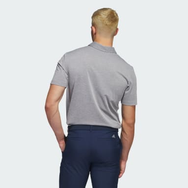 Heren Golf Drive Heather Poloshirt