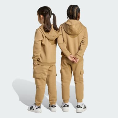 Completo Hoodie Cargo Kids