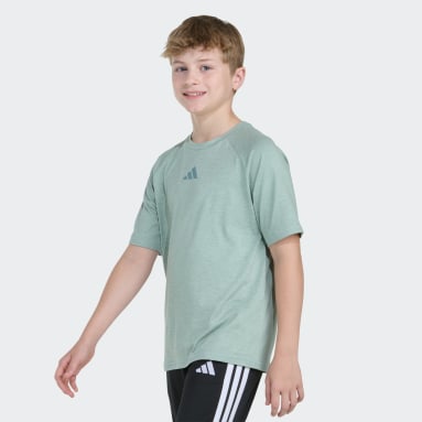 T-SHIRT MANCHES COURTES RAGLAN POLYESTER