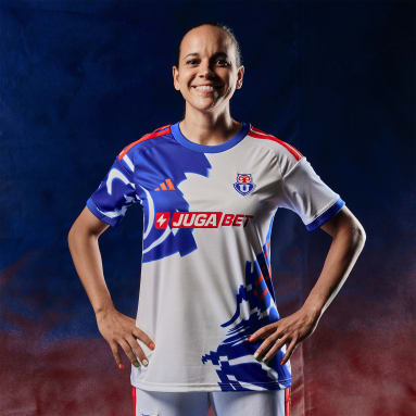 Camiseta Visitante Universidad de Chile 26