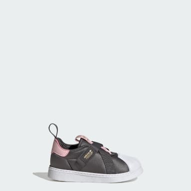 Infants Lifestyle Grey 슈퍼스타 360