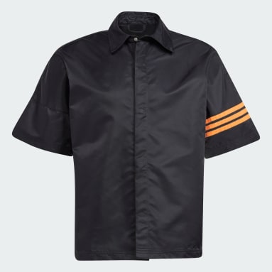 Neuclassics+ Short Sleeve Overshirt