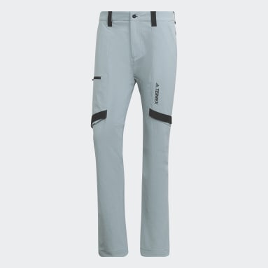 Pantalón Terrex Zupahike Hiking Gris Hombre TERREX