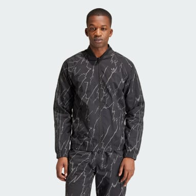 Track top Allover Print SST