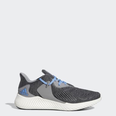 Men Running Grey Alphabounce RC Shoes