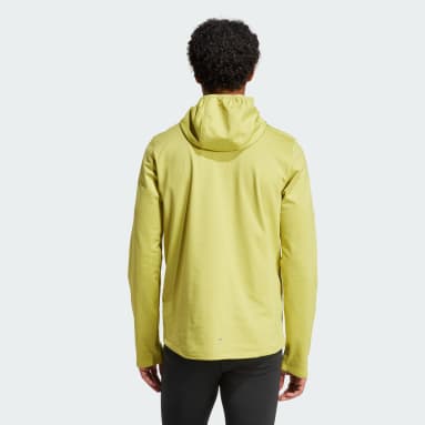 Own The Run Winterized Hooded Half-Zip