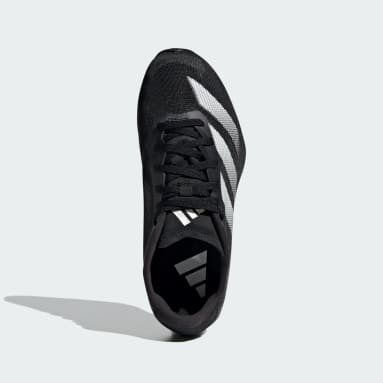 Track & Field Black Adizero Sprintstar Shoes