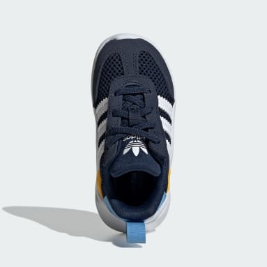 Adifom 70s Comfort Closure Elastic Laces Shoes Kids