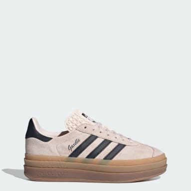 Women's Originals Pink Gazelle Bold Shoes