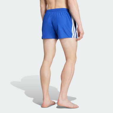 Pantaloncini da bagno a 3 strisce da 3 pollici