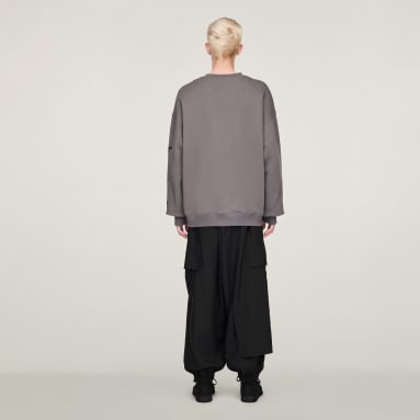 Sudadera cuello redondo Y-3 Graphic