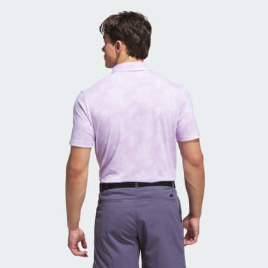 Go-To Printed Polo Shirt