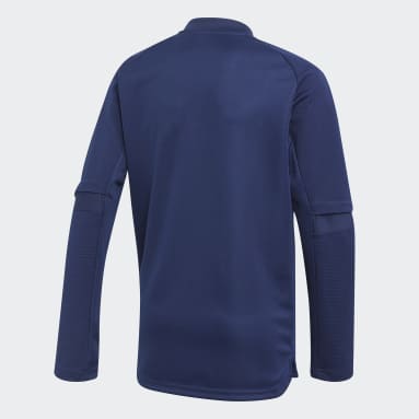Condivo 20 Training Top Niebieski