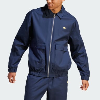 ambitie Lucht Mentaliteit Men's Blue Jackets | adidas US