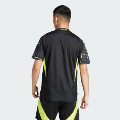 Maillot Extérieur Columbus Crew 25/26 Authentique