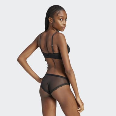 Soutien-gorge demi-bonnet en dentelle Modern Flex noir Femmes Originals