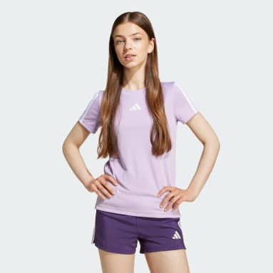 Training Essentials 3-Stripes Tee Kids