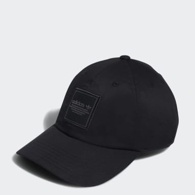 Men's Originals Black Relaxed Forum Hat