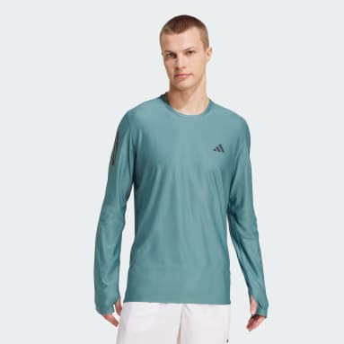 Camiseta de manga larga Own The Run