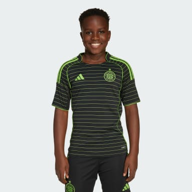 Dětský venkovní dres Celtic FC 25/26
