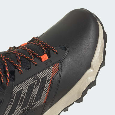 Tenis de Senderismo Unity Piel RAIN.RDY Corte Medio