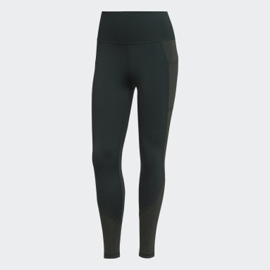 Optime Training Shiny Full Length Leggings