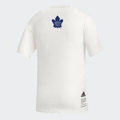 T-shirt sans teinture Maple Leafs (Non genré) blanc Sportswear