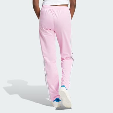 Women Originals Pink Adicolor Adibreak Pants