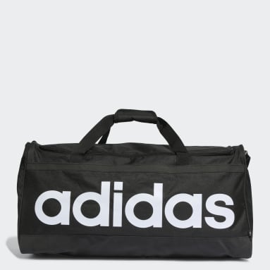 Lifestyle Black Essentials Duffel Bag Large