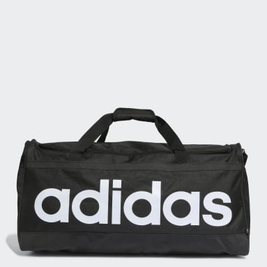 Saco de Desporto Essentials – Tamanho Grande Preto Sportswear