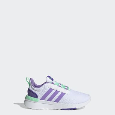 Chaussure Racer TR21 Blanc Enfants Sportswear