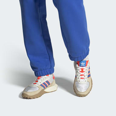 Chaussure Retropy E5 W.R.P. blanc Hommes Originals