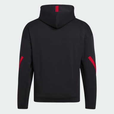 Texas Tech Red Raiders Full Zip Player Travel ZNE Hoodie
